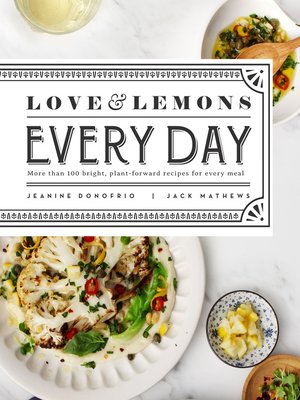 Love and Lemons Every Day - ebook